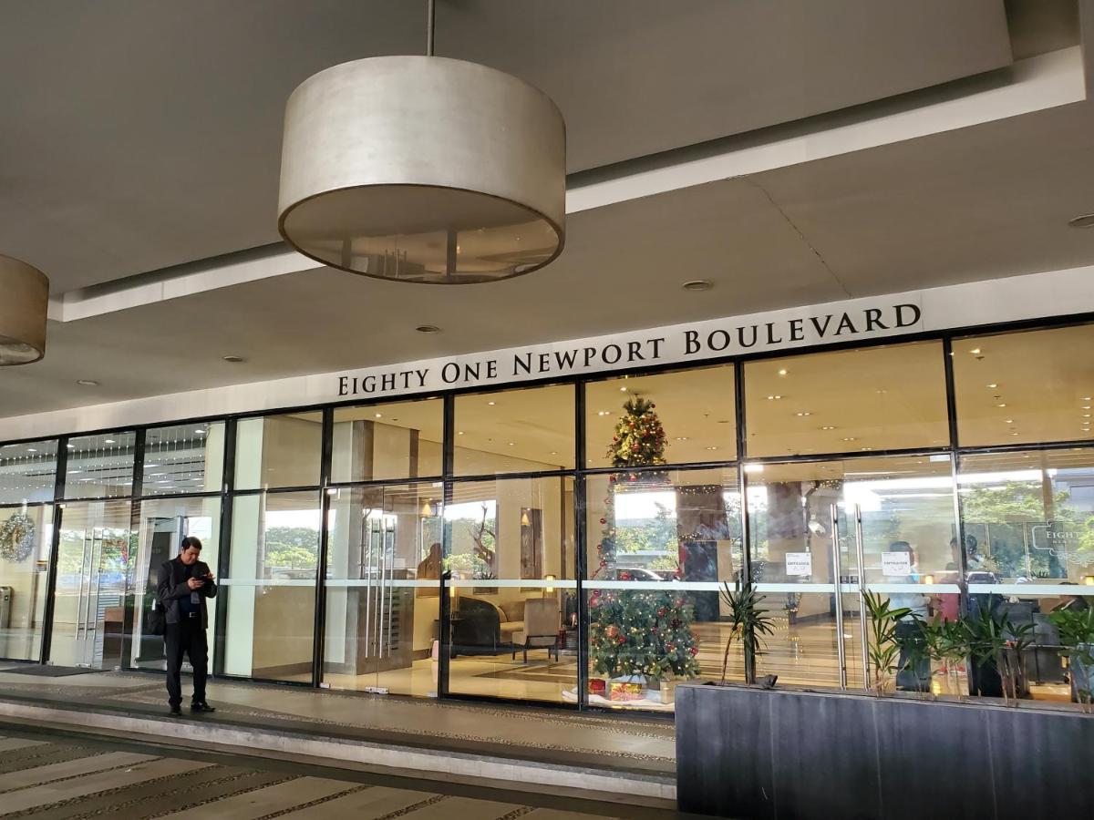 Cozyvilla At 81 Newport Blvd Walk To Naia T3 Marriott & Resorts World Casino & Newport Mall For 5 Pax Free Parking!!!! Пасай Экстерьер фото